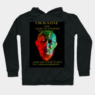 Armageddon - Ukraine war Hoodie